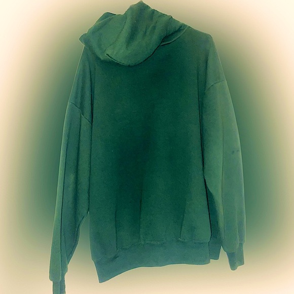 Hustler vintage flawless pullover kangaroo pocket oversized men’s tts xx… - Picture 7 of 17